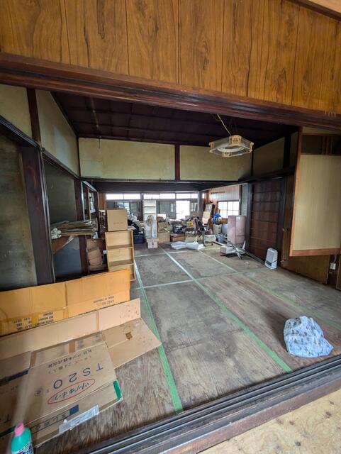 detached 群馬県桐生市境野町２丁目