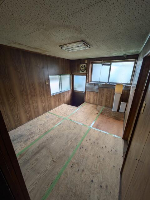 detached 群馬県桐生市境野町２丁目