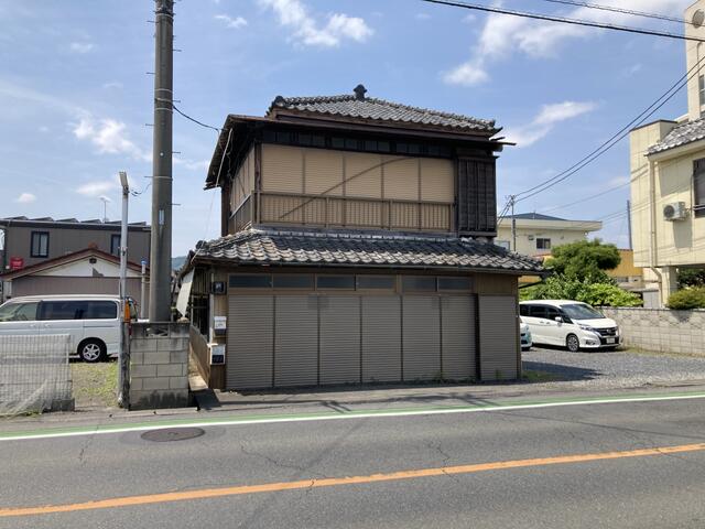 detached 群馬県桐生市境野町２丁目