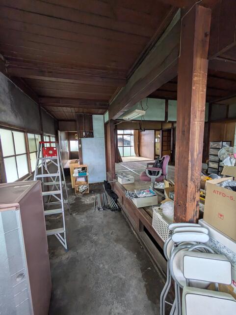 detached 群馬県桐生市境野町２丁目