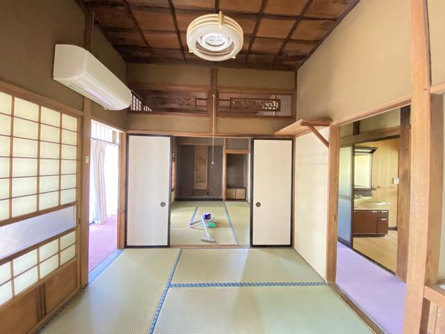 detached 群馬県安中市磯部１丁目 地図を見る
