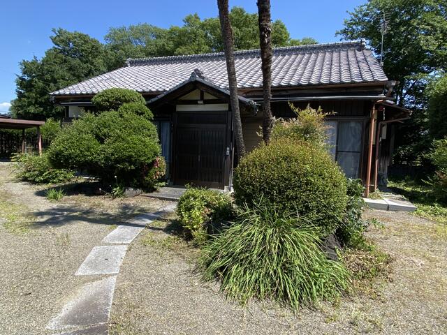 detached 群馬県安中市磯部１丁目 地図を見る