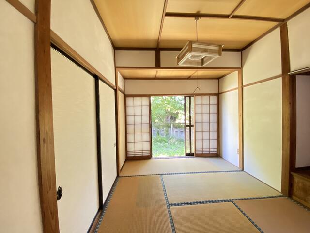 detached 群馬県安中市磯部１丁目 地図を見る