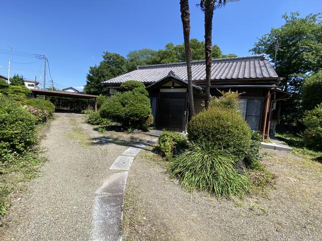 detached 群馬県安中市磯部１丁目 地図を見る
