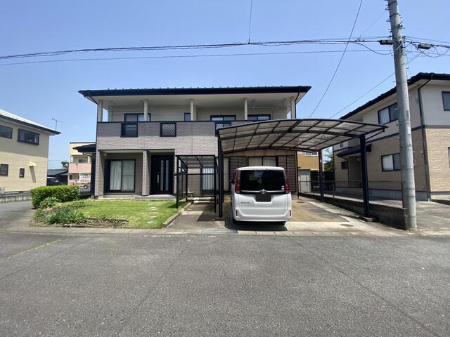 detached 群馬県安中市古屋 地図を見る