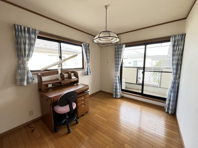 detached 群馬県安中市古屋 地図を見る