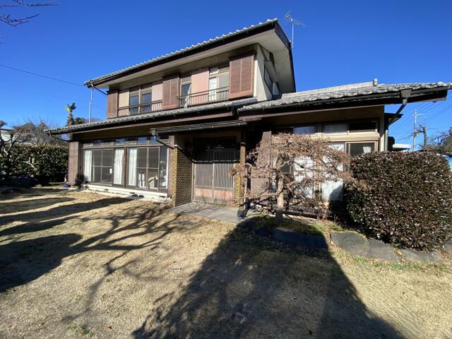 detached 群馬県安中市松井田町小日向 地図を見る