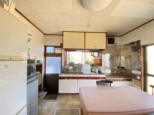 detached 群馬県安中市松井田町小日向 地図を見る