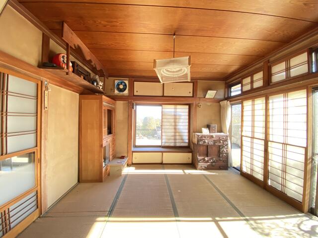 detached 群馬県安中市松井田町小日向 地図を見る