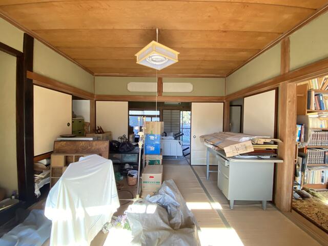 detached 群馬県安中市松井田町小日向 地図を見る