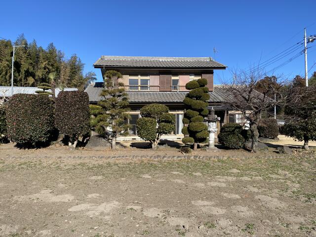 detached 群馬県安中市松井田町小日向 地図を見る