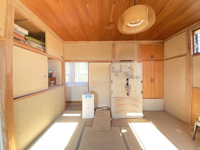 detached 群馬県安中市松井田町小日向 地図を見る