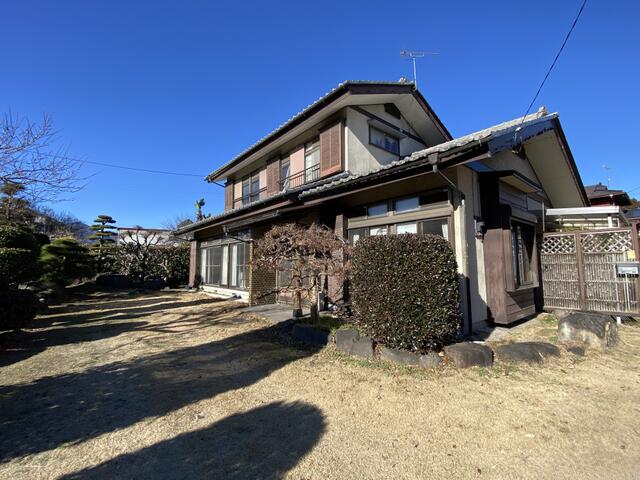detached 群馬県安中市松井田町小日向 地図を見る
