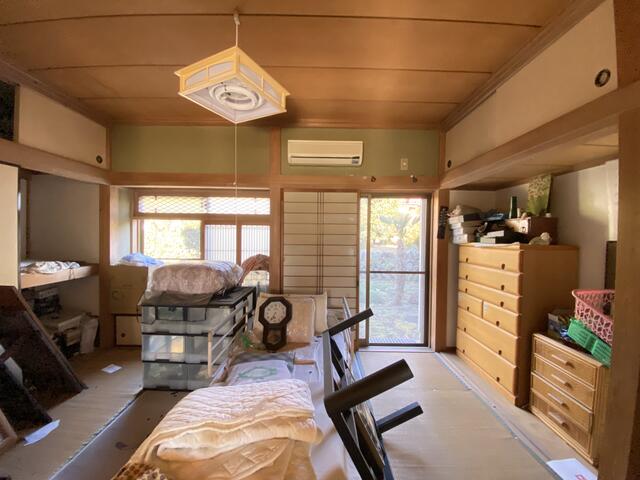 detached 群馬県安中市松井田町小日向 地図を見る