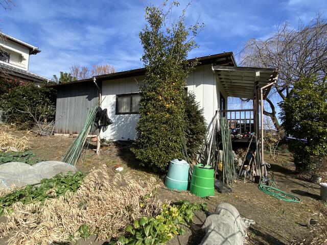 現地（外観）