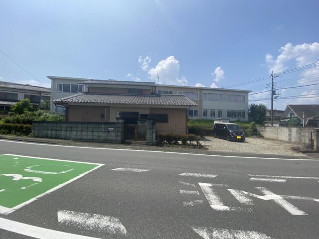 現地（外観）