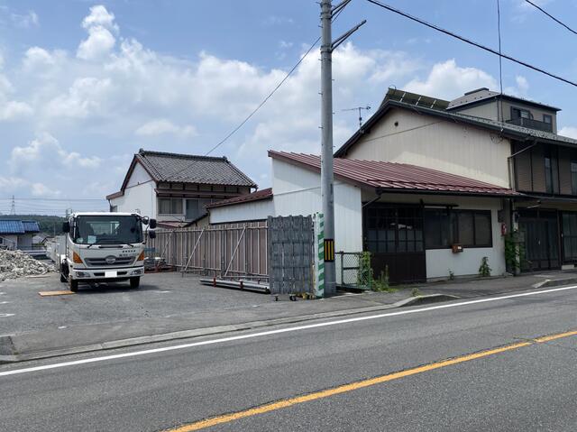 detached 群馬県安中市松井田町新堀 地図を見る