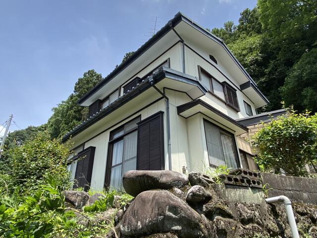detached 群馬県安中市松井田町横川 地図を見る
