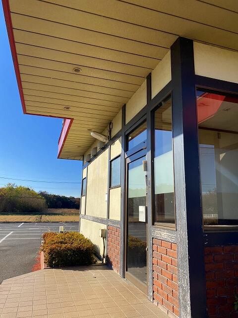 共用部エントランス