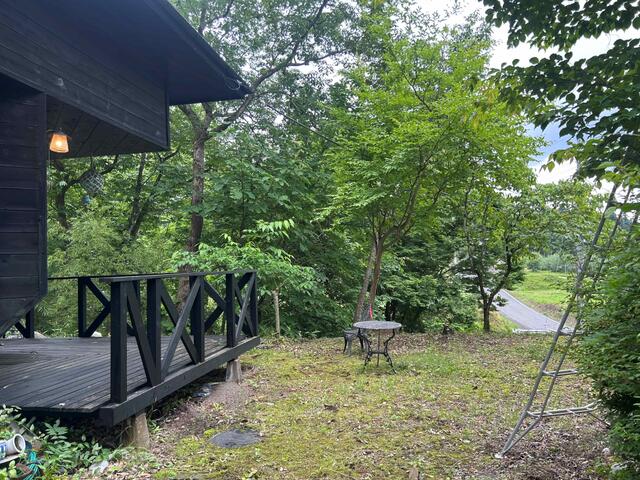 detached 群馬県利根郡川場村大字中野