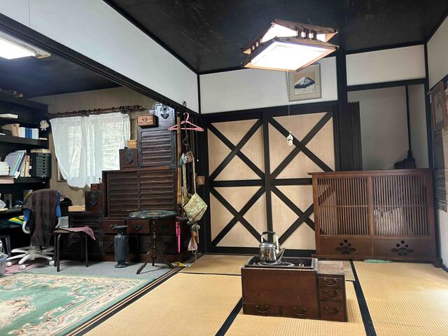 detached 群馬県利根郡川場村大字中野