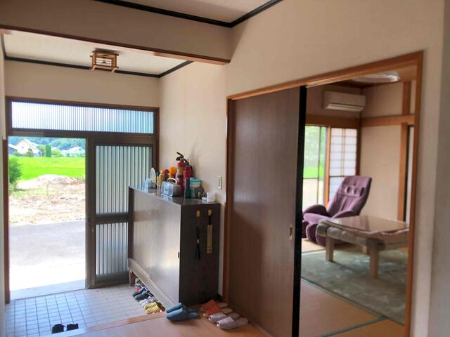 detached 群馬県沼田市発知新田町