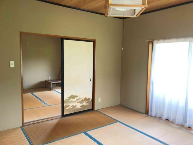 detached 群馬県沼田市発知新田町