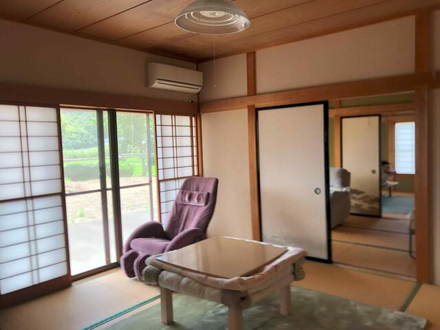 detached 群馬県沼田市発知新田町