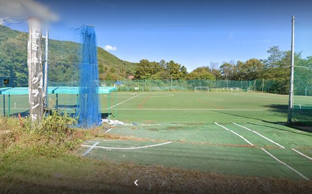 せみねグラウンド (2,100m)