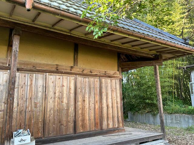 detached 群馬県利根郡昭和村大字貝野瀬