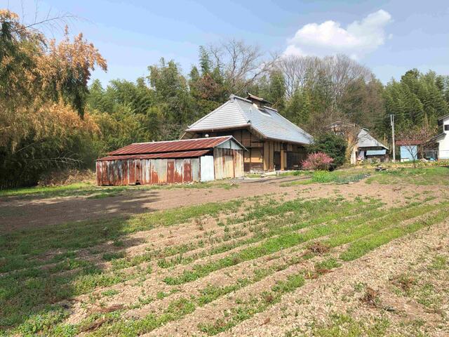 detached 群馬県利根郡昭和村大字貝野瀬