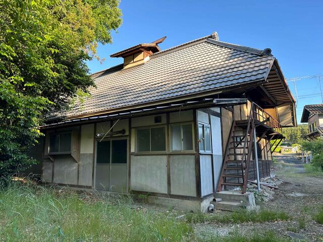 detached 群馬県利根郡昭和村大字貝野瀬