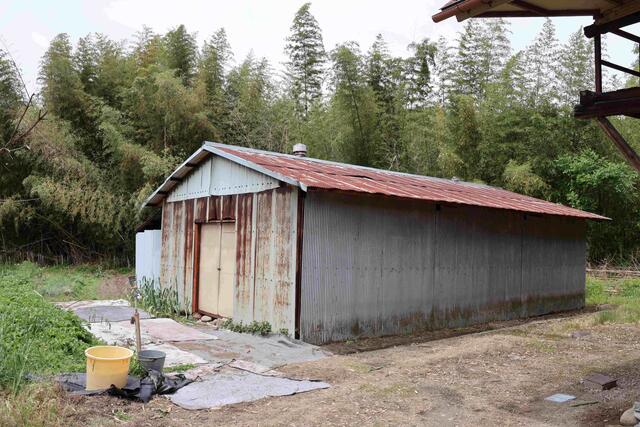 detached 群馬県利根郡昭和村大字貝野瀬