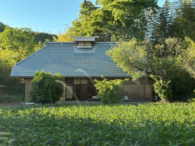 detached 群馬県利根郡昭和村大字貝野瀬