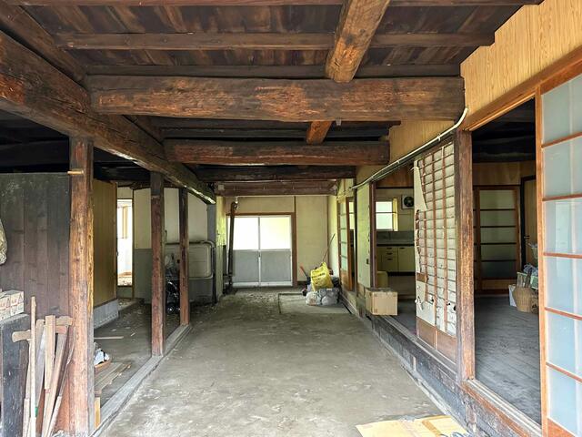 detached 群馬県利根郡昭和村大字貝野瀬