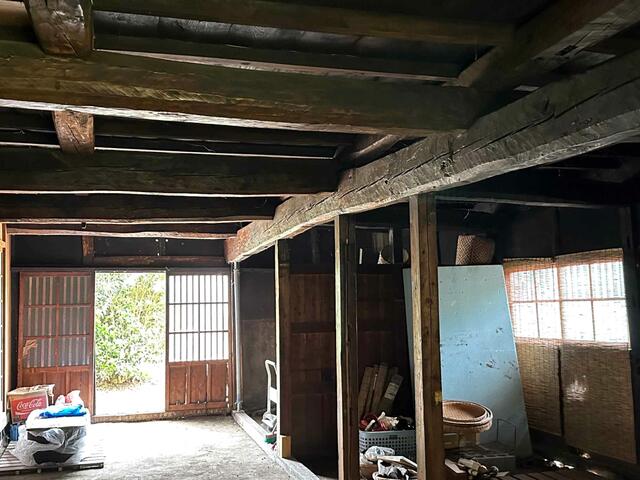 detached 群馬県利根郡昭和村大字貝野瀬
