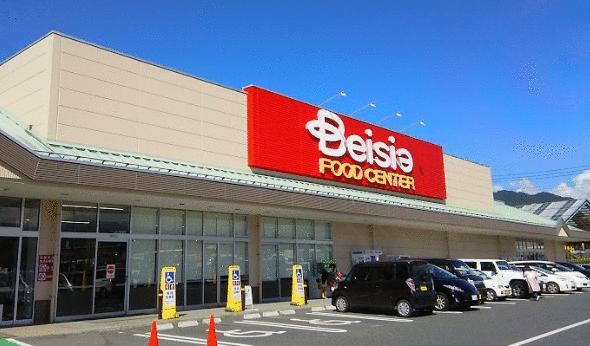ベイシア沼田モール店 (3,763m)