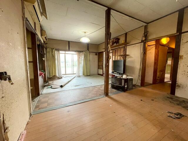 detached 群馬県館林市富士原町