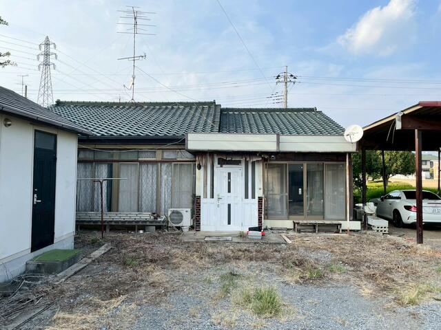 detached 群馬県館林市富士原町