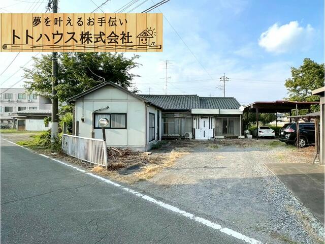 detached 群馬県館林市富士原町