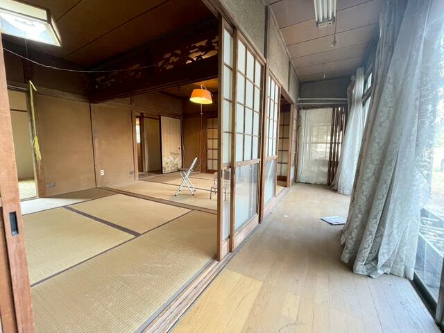 detached 群馬県館林市富士原町