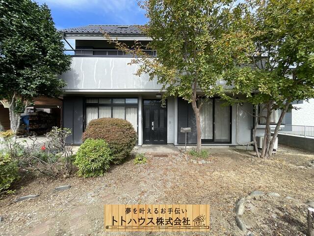 detached 群馬県北群馬郡吉岡町大字漆原