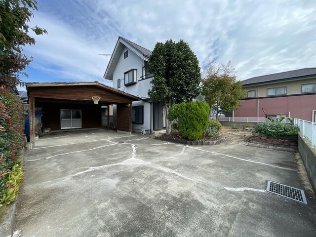 detached 群馬県北群馬郡吉岡町大字漆原