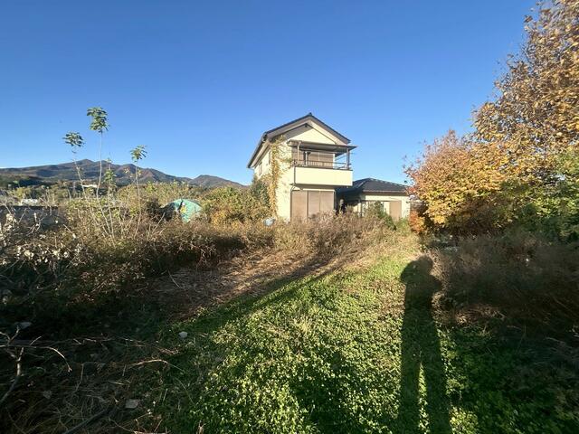 detached 群馬県渋川市中郷