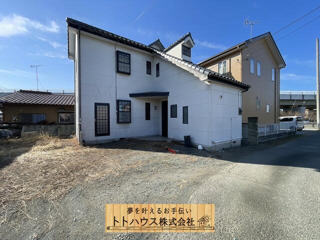 house for sale in 伊勢崎市, Gunma | ¥8,700,000 | 4SDK | Akiyama house fin…