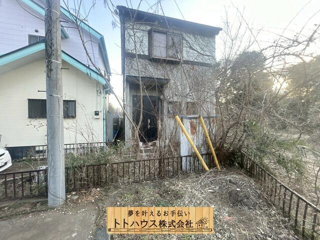 埼玉県東松山市の一戸建て | 650万円 | 3LDK | 136.86m² | Akiyama house finder