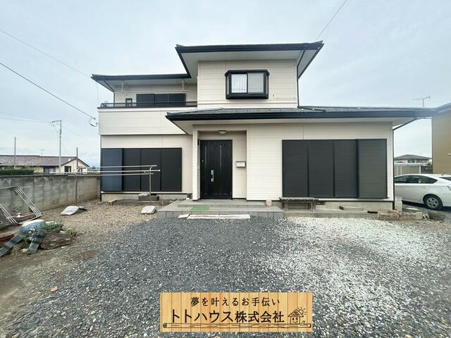 house for sale in 伊勢崎市, Gunma | ¥18,800,000 | 5LDK | Akiyama house fi…