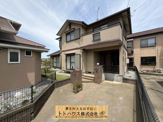 detached 群馬県佐波郡玉村町大字南玉