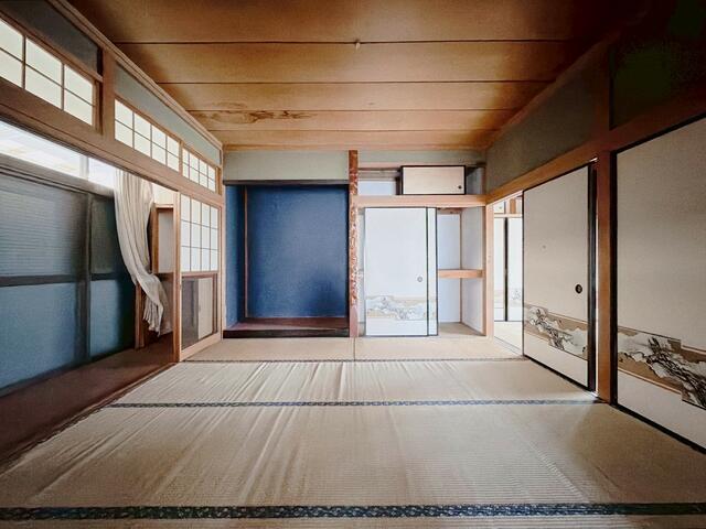 detached 群馬県邑楽郡板倉町大字海老瀬