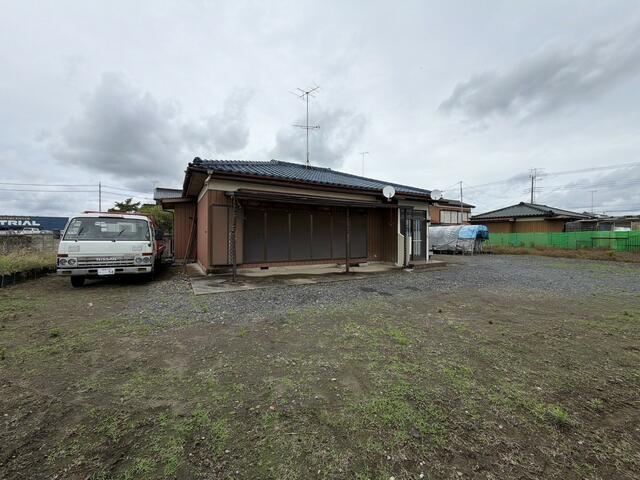 detached 群馬県邑楽郡板倉町大字海老瀬